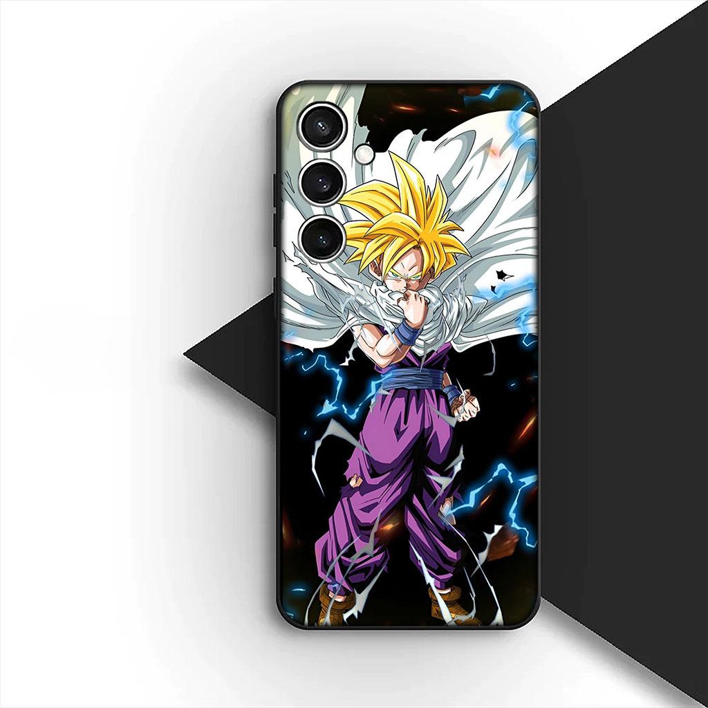 Gohan Dragons Balls Son Goku Phone Cover for Xiaomi Redmi 15 15C A4 A5 9A 9C NFC Note 9 8 9T Note9 Casing Soft Case