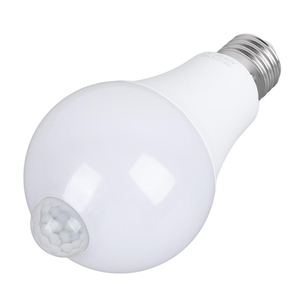 Светодиодные сенсорные лампочки Профессиональные энергосберегающие светодиодные лампочки высокой яркости с датчиком движения