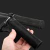 Ручки для руля велосипеда Противоскользящие амортизирующие чехлы для руля горного велосипеда Эргономичные удобные резиновые Аксессуары для велоспорта