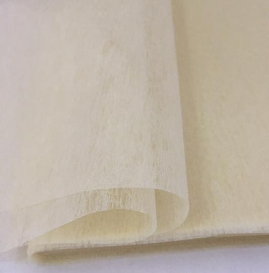 Подарочная упаковка из цветочной бумаги в стиле Сиднея: Упаковочный материал для букетов на хлопковой подкладке