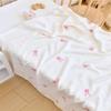 GPPNKC Baby Ice Silk Bamboo Fiber All-Season Blanket