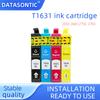 Картридж T1631-1634 для принтера Epson 2010 2510 2520 2530 2540 2630 2650 2660 2750 2760