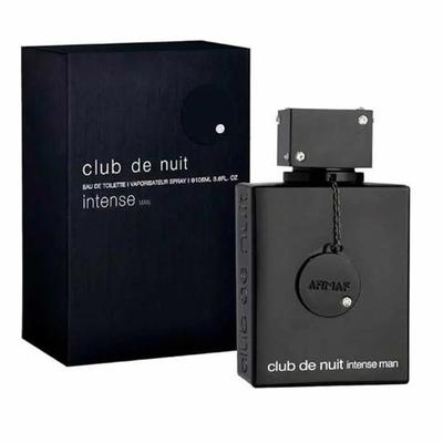 Club De Nuit Intense Man туалетная вода 105 мл