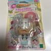 Б/у Sylvanian Families Коллекция Малышей Счастливые Сладости Снежный Леопард
