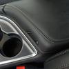 Для Dodge Challenge 2015-2024 Аксессуары Внутренние молдинги Углеродное волокно Центральный блок управления Ящик для хранения Декоративная наклейка 5D
