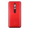 Для Xiaomi Redmi 8 пластиковая панель задняя крышка аккумулятора для Xiaomi Redmi8 задняя дверь корпус задняя крышка без замены NFC