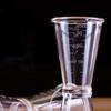 PP Cocktail Shaker 10/20cc Jigger Short New Measuring Jugs
