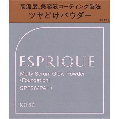 Kos Esprique Melty Serum Glow Powder Oc 415 Охра 9г