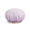 Waterproof Shower Cap Double Elastic Shower Cap Dustproof And Smokeproof Shampoo