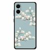 3D Flowers Case For Samsung Galaxy S25 Ultra Plus FE Edge Soft Silicone Bumper Phone Cases for Samsung S 25 Back Emboss Covers