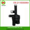 Auxiliary Coolant Pump for Mercedes-Benz W221/C216 2218350064