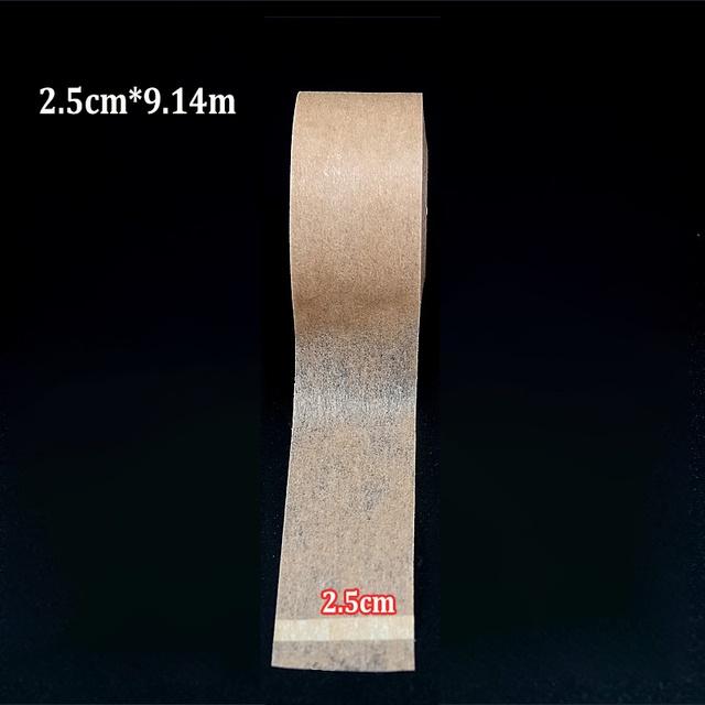 1 рулон защитных лент для теней для век, наклейка для макияжа глаз, инструмент для подводки глаз, лента для век, патч для наращивания ресниц, 9 м, инструмент для нанесения красоты