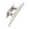Boat Cleat Open Base Universal Fit for Watercraft Boat Yacht Kayak Jet Ski Docks Decks
