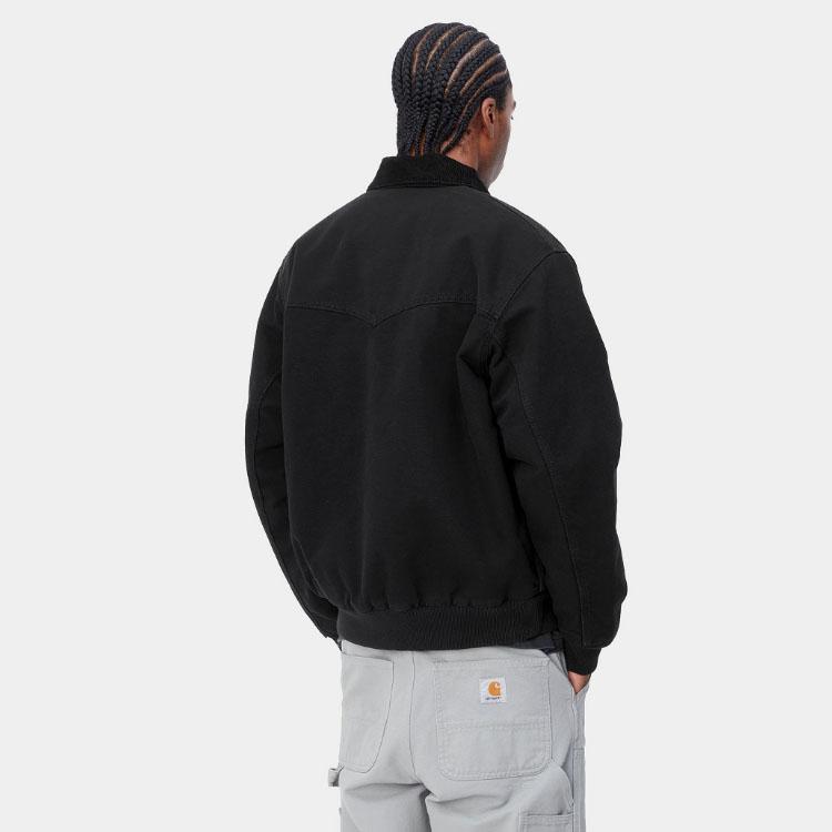 Carhartt WIP Casual Workwear Loose Jacket Men jackets I031198-00E-3K