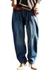 Джинсы Antiqua Circus Denim ML Винтажно-синие, Брюки, Женские, ZL-00019, 20,