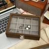 Large Capacity Jewelry Organizer Square Jewelry Display Tray  Ring/Earring Display