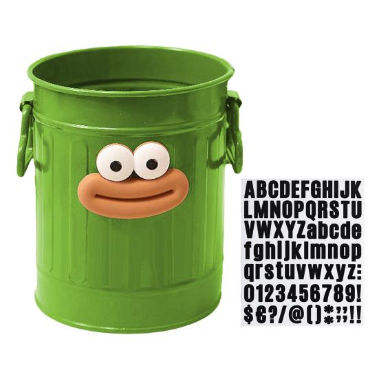 Мультяшный держатель для ручек круглый вертикальный держатель для карандашей для офиса домашнего учебы рабочего стола