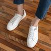 [PASCOROZEN] MS4800-WH Darwin Banding Sneakers, MS4800-WH, 7000027826, Popular Korean Shoes