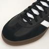 adidas Кроссовки унисекс Handball Spezial Black White Gum Core-Black Cloud-White IE3402