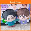 Brains Base Hayato Kamitani Plush Toy Stuffed Doll Decoration Cute Gift Kids