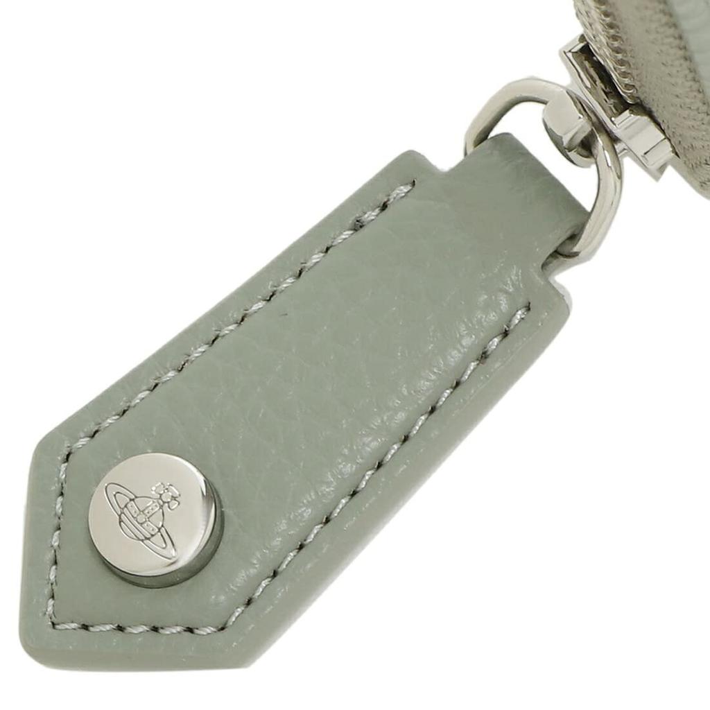 Длинный кошелек Revigan Green 51050023 S000D M404 [Vivienne Westwood] женский [Товар]