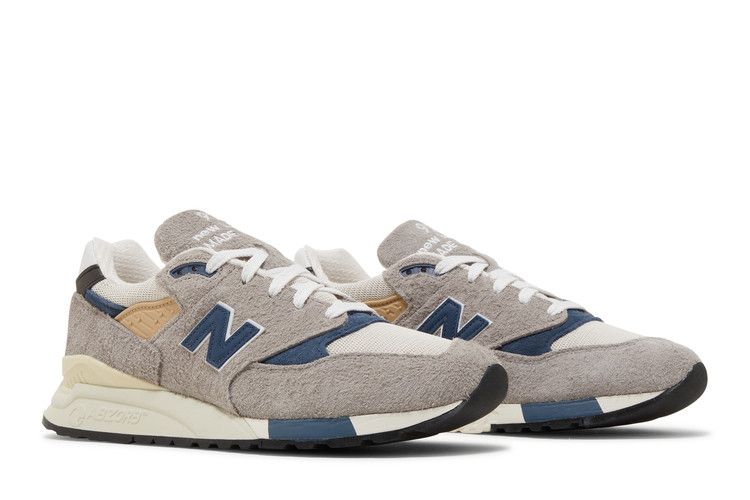 New Balance 998 Сделано в США 'Grey Day 2023'