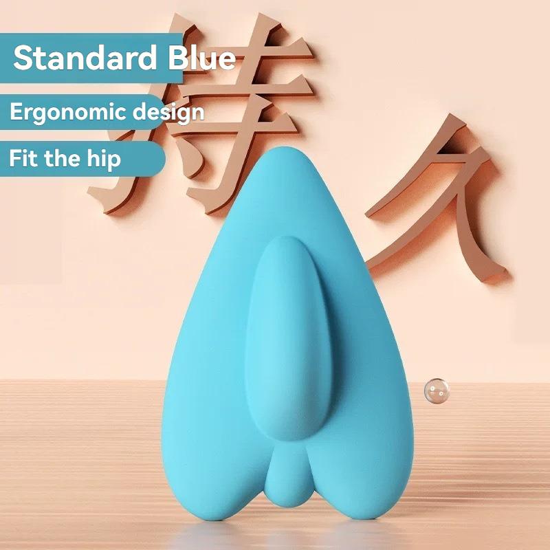 Массажный коврик Тренажер для мышц Кегеля и ЛК мышц Мышцы тазового дна Унисекс Бедра Лак Внутренний Завод Оптом Послеродовое Восстановление