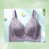 Тонкий бюстгальтер для женщин без косточек, бюстгальтер большого размера для женщин, собирающий и поддерживающий грудь, предотвращающий провисание