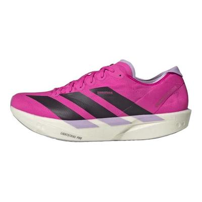 Кроссовки Adizero Takumi Sen 11 'Шокирующий розовый Аврора черный' JQ2812