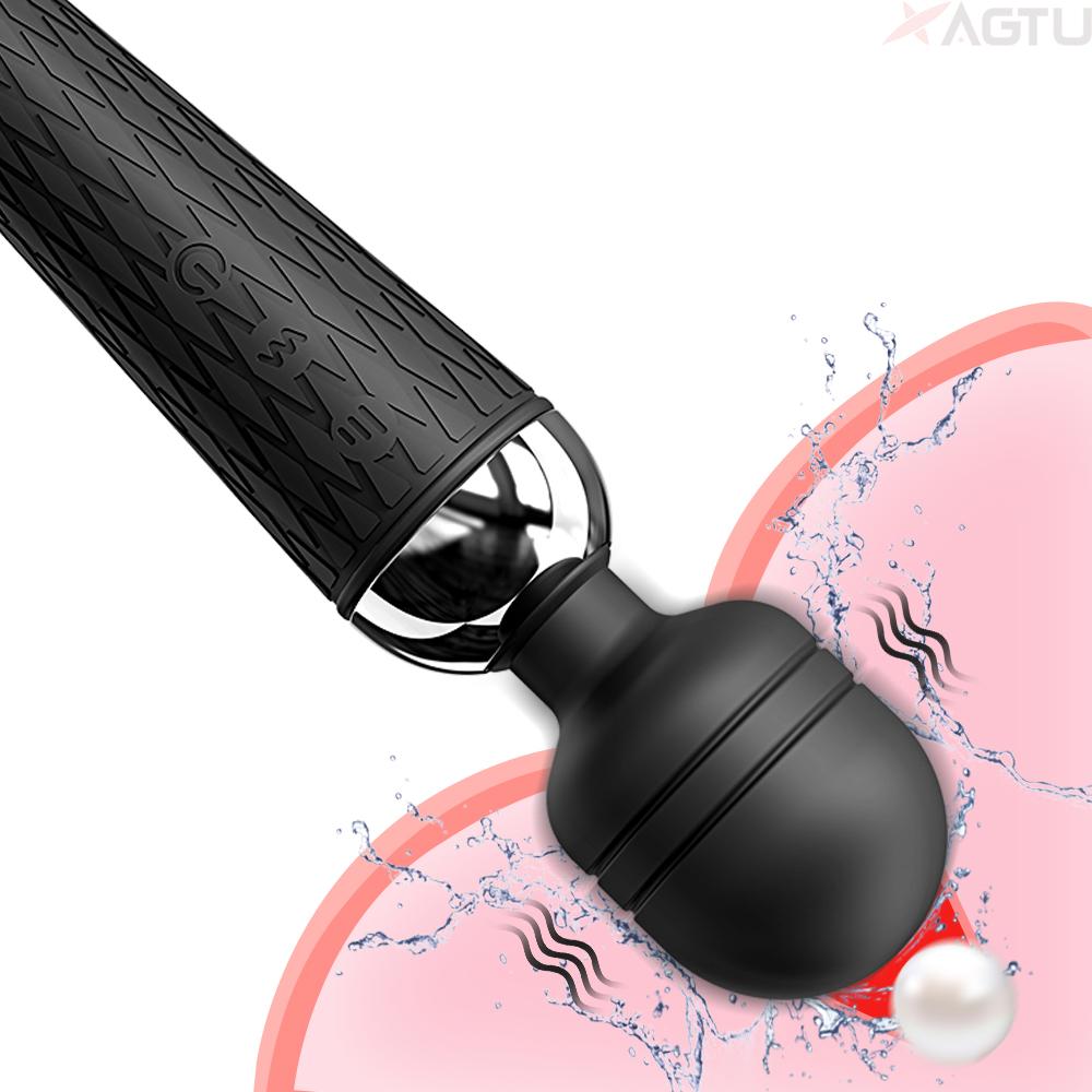 Мощный вибратор Ava Bar с двумя двигателями, секс-игрушки для женщин, палочка, дилдо, вибраторы, стимулятор клитора, точки G, секс-игрушка для пары