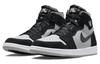 Air Jordan 1 Zoom Cmft 'Черный Светло-Дымчато-Серый' CT0978-001