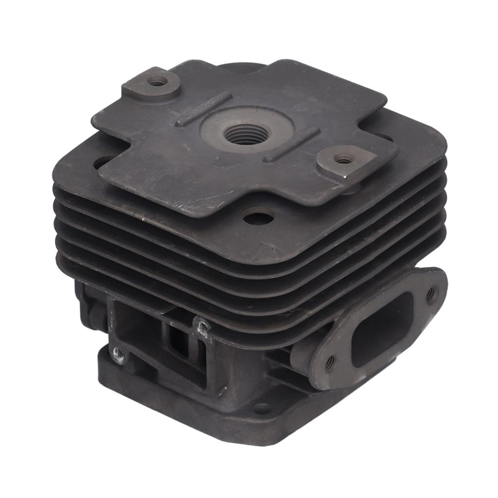 44mm Cylinder Piston Kit Wear Resistant Garden Brush Cutter Cylinder Piston Assembly for TJ53E TJ53