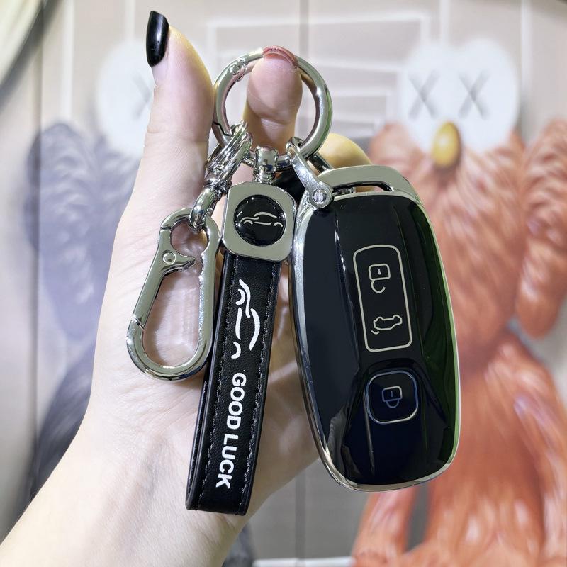 Aichi U5/U6 Car Key Shell Pro - Modified Cover & Buckle