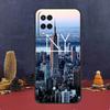 New York City For OPPO A17 A77 A58 A78 A98 A15 A5 A9 A96 A76 A16 A54 A74 A94 A52 A72 A79 A57S A53S Case