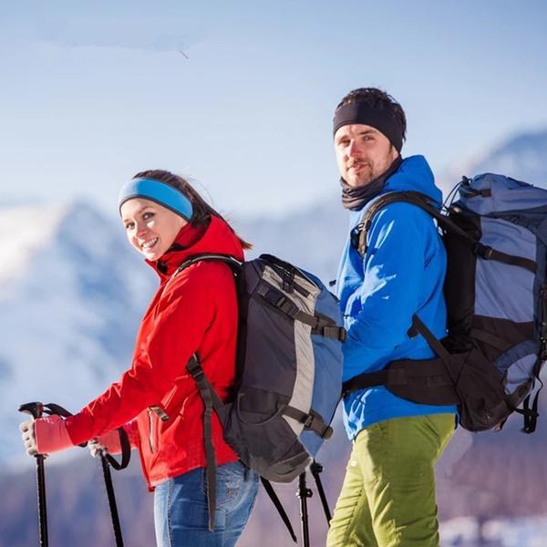 Зимние флисовые грелки для ушей на открытом воздухе, спортивная повязка на голову для мужчин/женщин/детей, велоспорт, катание на лыжах, тренировки, йога, бег, езда, теплые наушники, повязка на голову YSL