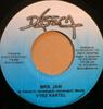 7inch Record VYBZ KARTEL - Mrs. Jaw NONE Daseca 2004 Jamaica Reggae, Ska & Dub Used