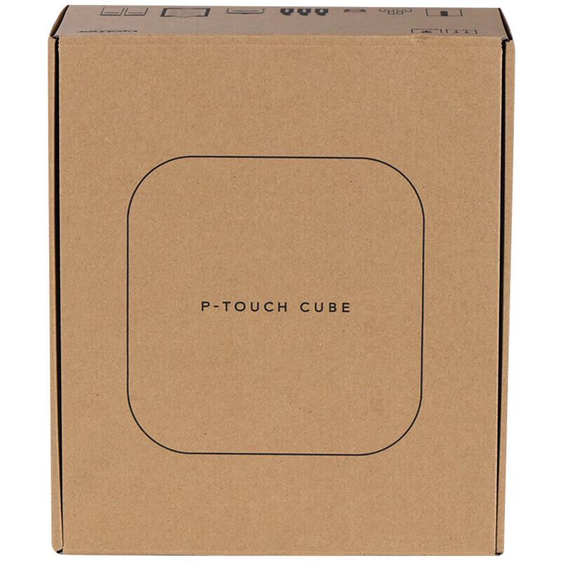 Brother PT-P910BT Desktop Bluetooth Label Printer CN plug (adapter included)