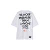 Jordan Мужская футболка X UNDEFEATED Белая DX4305-100
