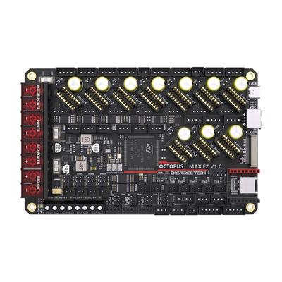 Обновление - плата управления 3D-принтера BIGTREETECH Octopus V1.0 поддерживает работу прошивки Klipper для версии 2.4