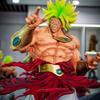 CKandJt Статуэтка Dragon Ball Z Броли Фигурка Ssj3 Броли Супер Сайян ПВХ Фигурки Действия 27 см/19,69 дюйма Набор Режим Игрушки Подарки