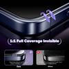 1-4 шт. Защитное стекло 17 Max Air 17Pro 9H Закаленное Для Iphone 11 12 13 14 15 16 Pro 14Plus Стекло