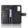 for Oukitel C21 Wallet Case with Kickstand & Card Slots – Shockproof, Dustproof, Business Heavy Duty Flip Leather Cover