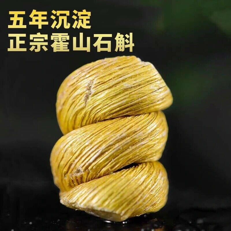 Premuim Сушеный китайский травяной чай Dendrobii Dendrobium Herb Natural Tie Pi Shi Hu