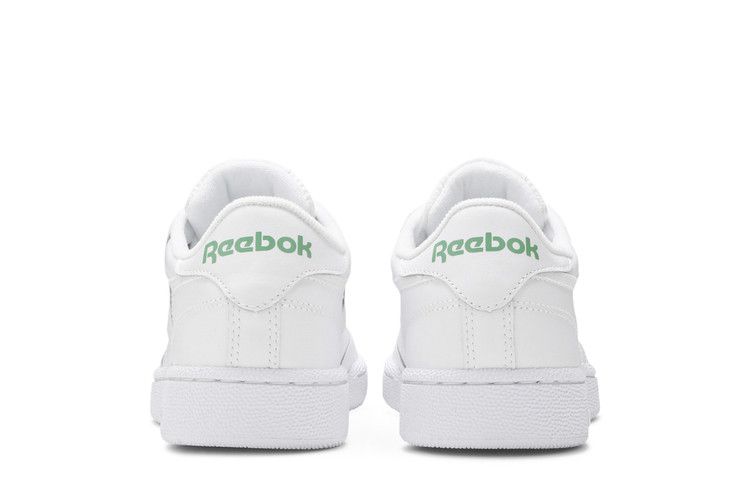 Reebok Club C 85 'White Green'