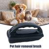 Pet Hair Removal Brush Cat Dog Hair Remover for Grooming Silicone Lint And Debris Cleaning Brush for Home Furniture Clothes