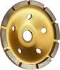 Grinding disc for concrete 125x22.2mm KD1954
