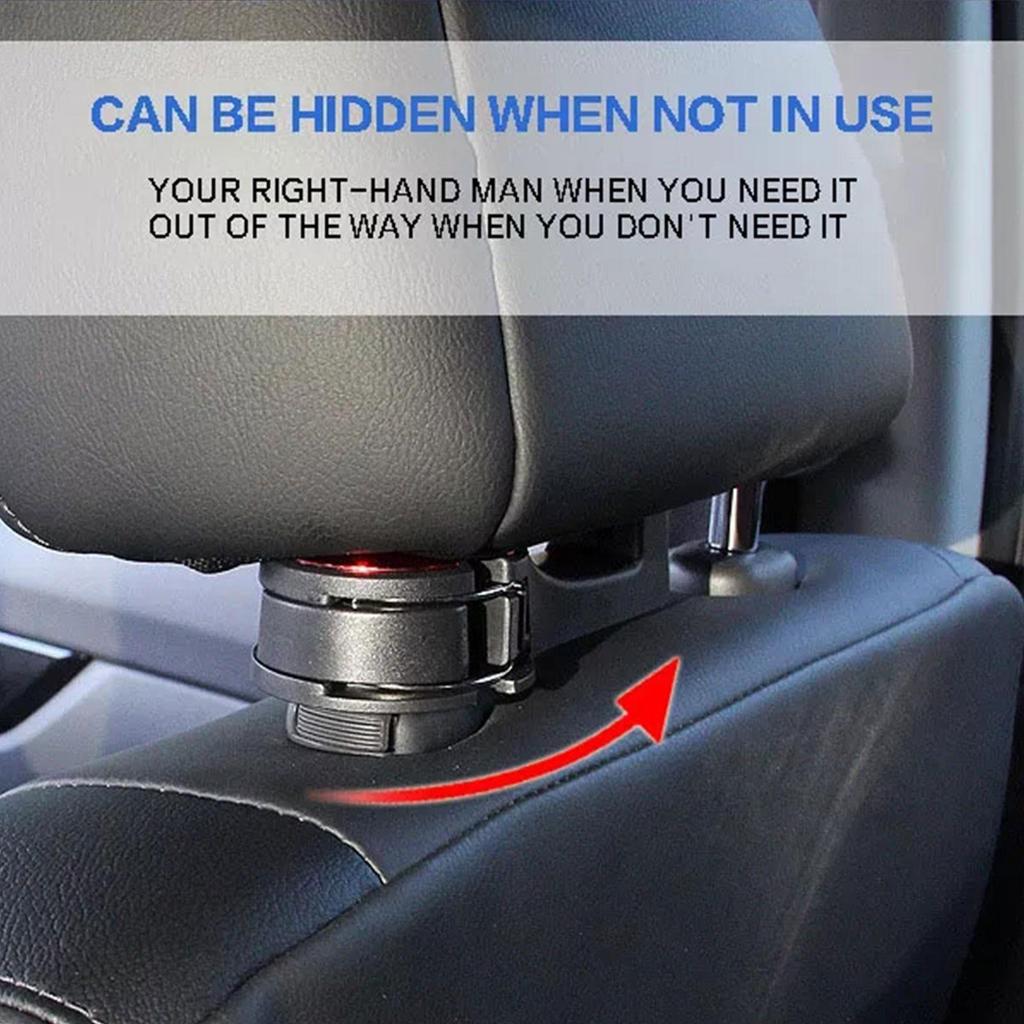 Universal Phone Holder Car Dashboard 360 . Rotation View For Mobile Phone GPS No Bracket Stable Q0B2