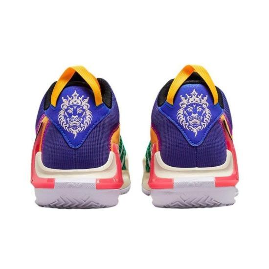 Nike Lebron Witness 7 EP 'Разноцветный' DM1122-501