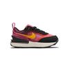 Nike Детские кроссовки Waffle One TD Active Fuchsia Pink Black Coconut-Milk DC0479-600