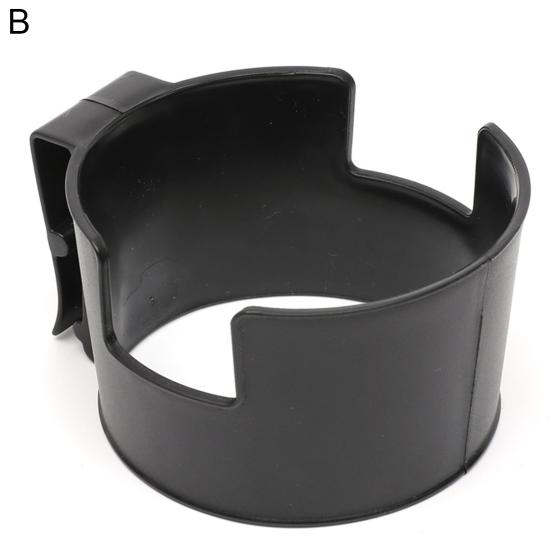 Cup Holder Multifunctional Hanging Hollowed Portable Motorcycle Car Universal Water Cup Holder for Vehicle